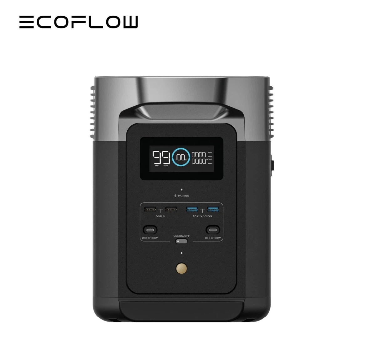 EcoFlow DELTA 2 Portable Power Station - photo 4