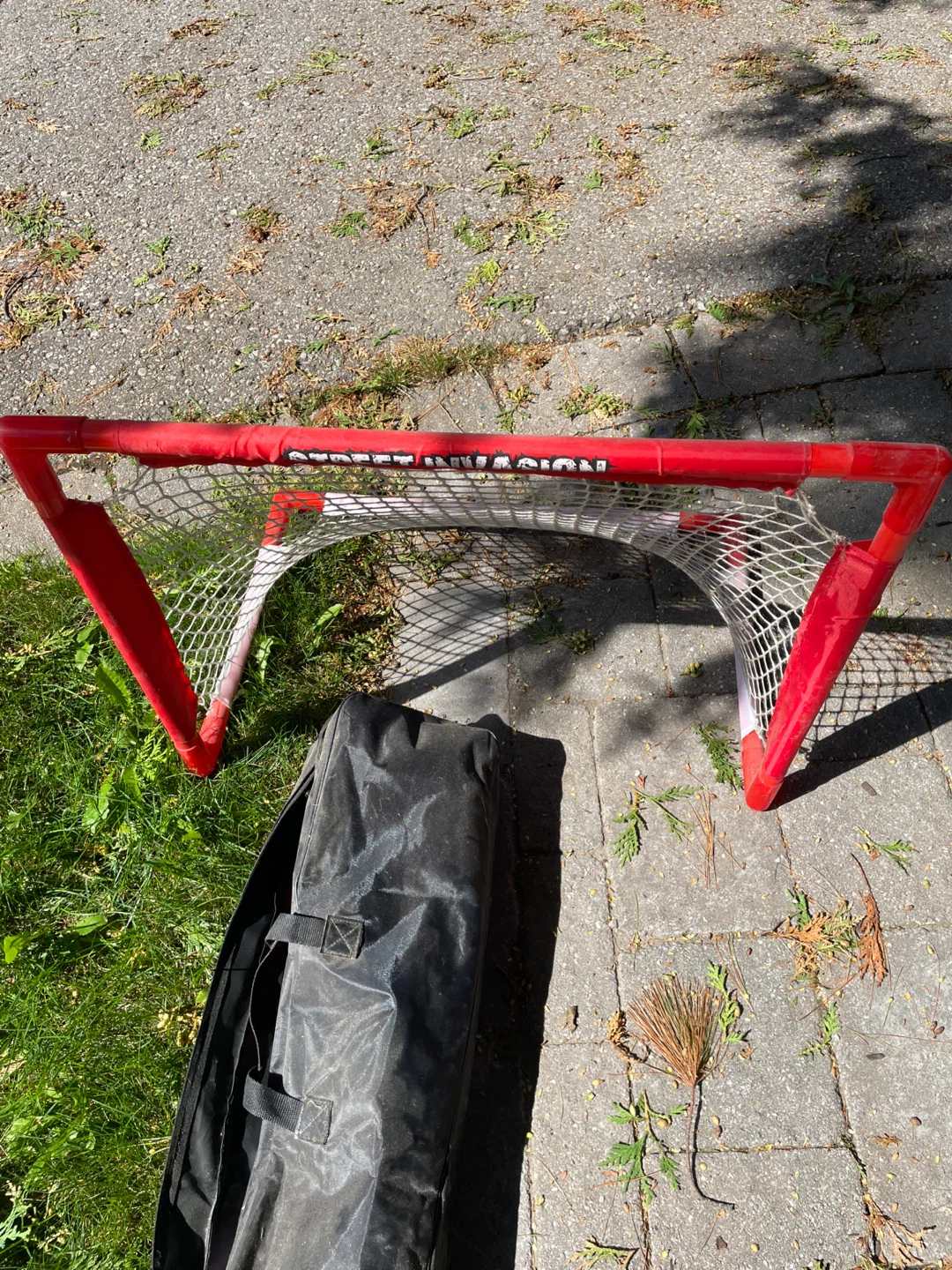 Street Invasion Hockey Net