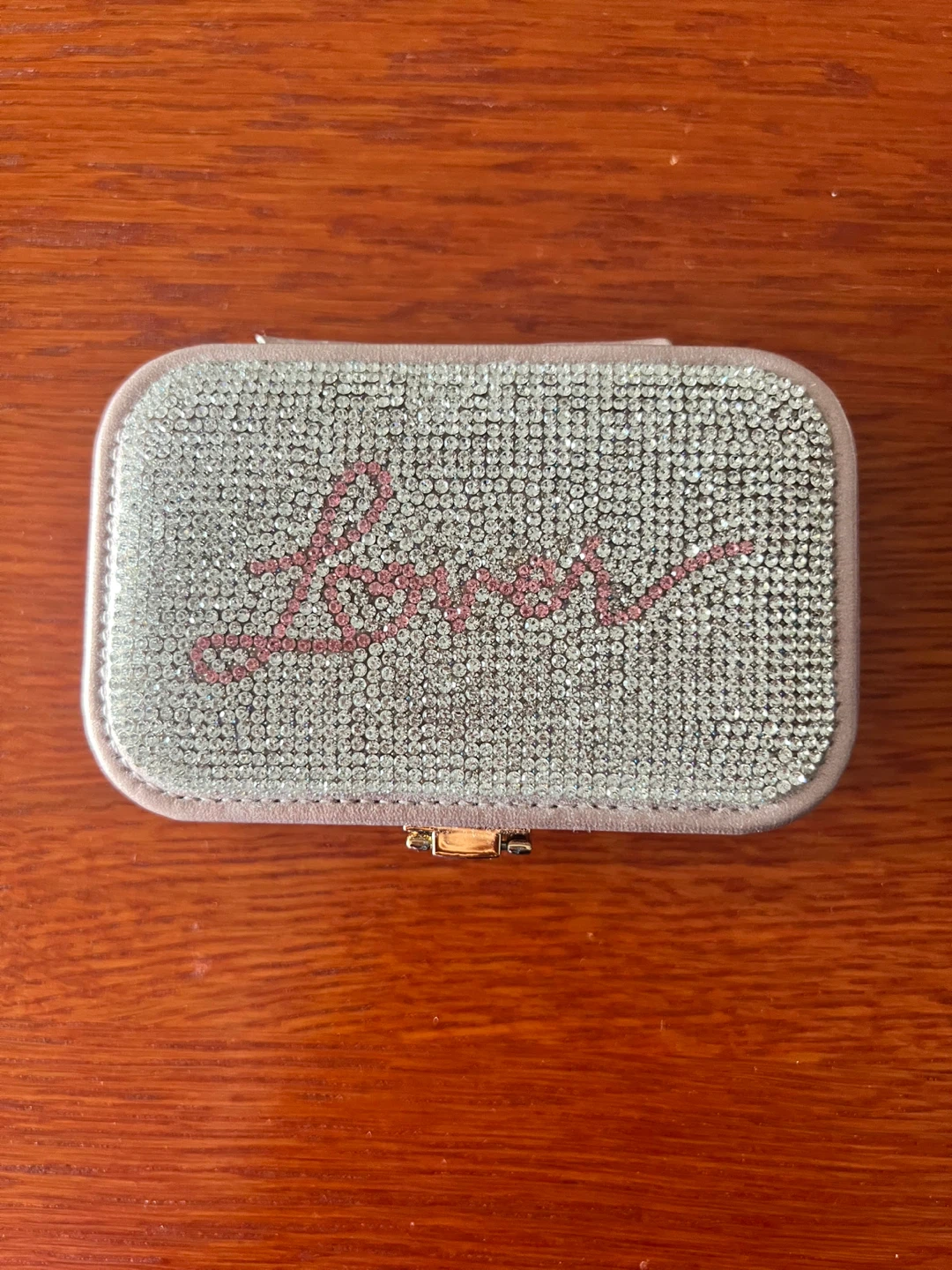 Taylor Swift Lover Travel Jewelry Organizer