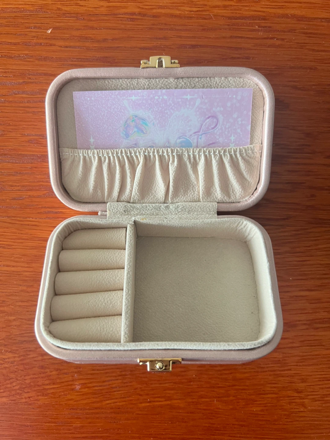 Taylor Swift Lover Travel Jewelry Organizer - photo 2