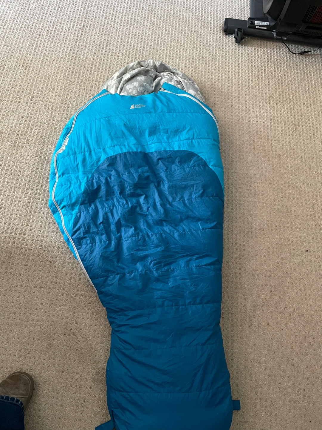 Youth MEC Explorer 0C Sleeping Bag