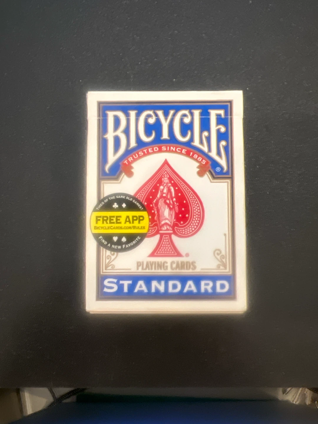 Bicycle Standard Playing Cards