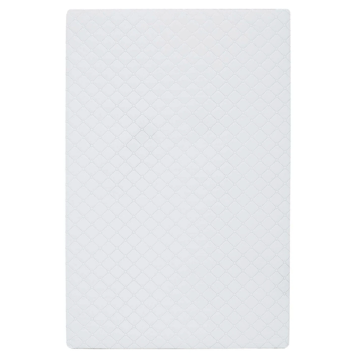 Dream On Me 2-in-1 Portable Crib Mattress 38" x 24" x 3" - photo 2