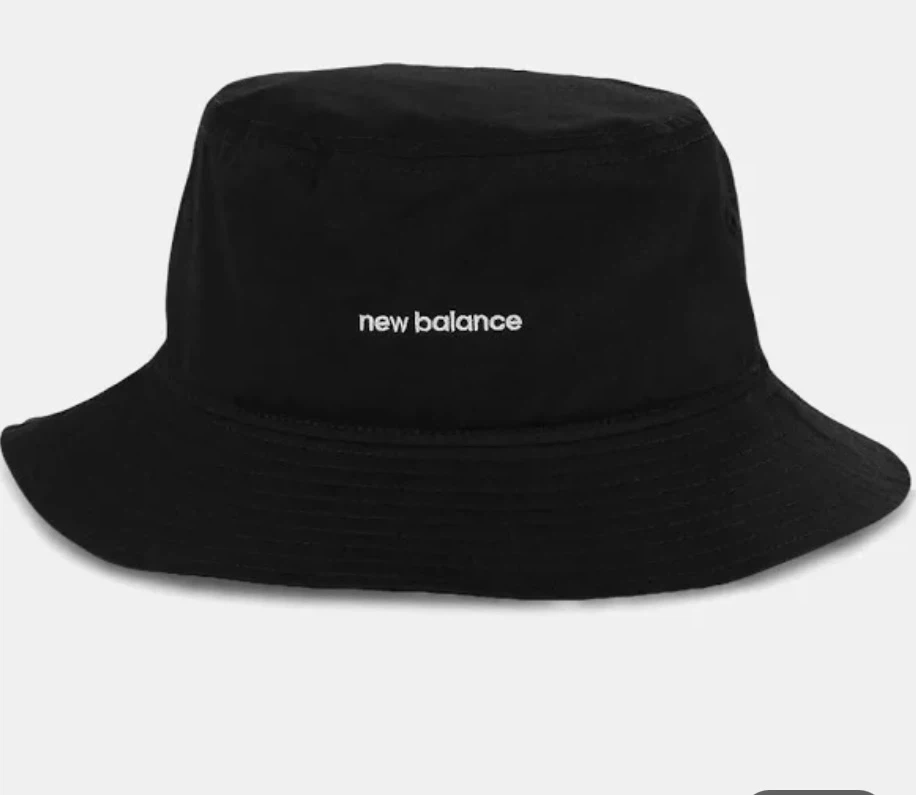 New Balance Black Bucket Hat - photo 2