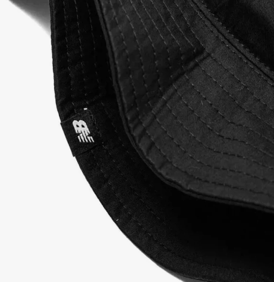 New Balance Black Bucket Hat - photo 3