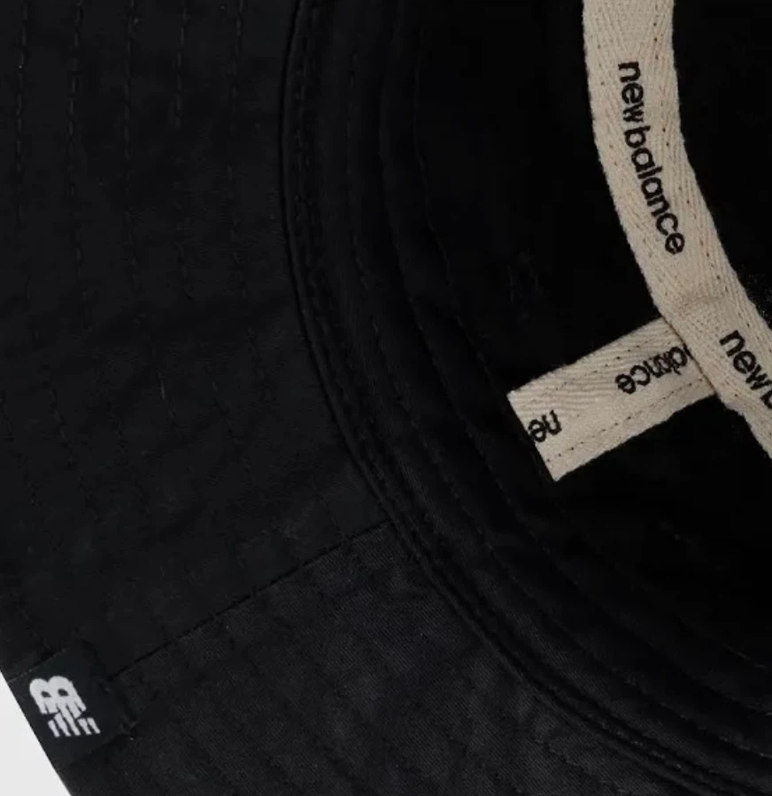 New Balance Black Bucket Hat - photo 5