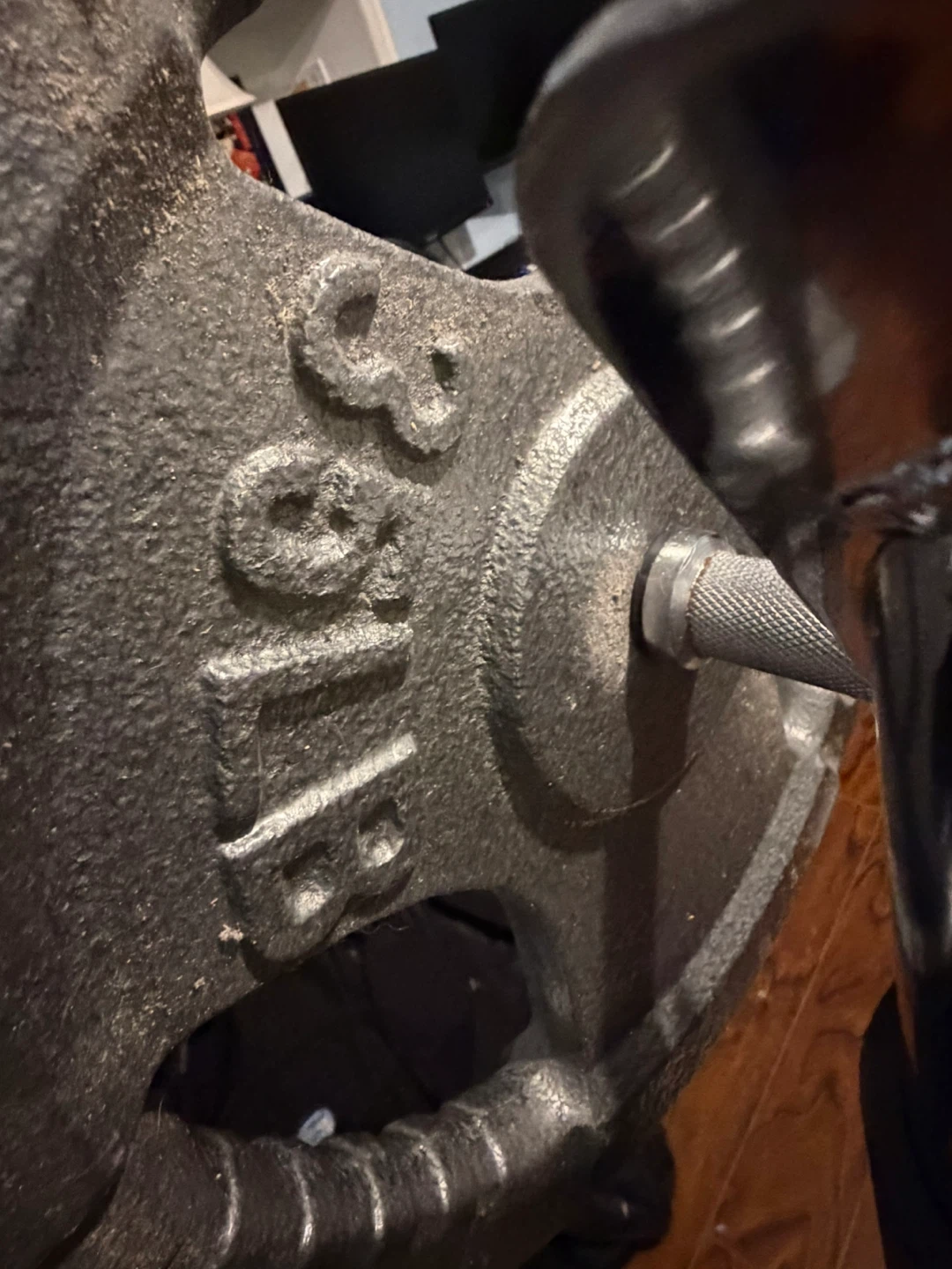 Weider AX-859 Weight Bench - photo 3