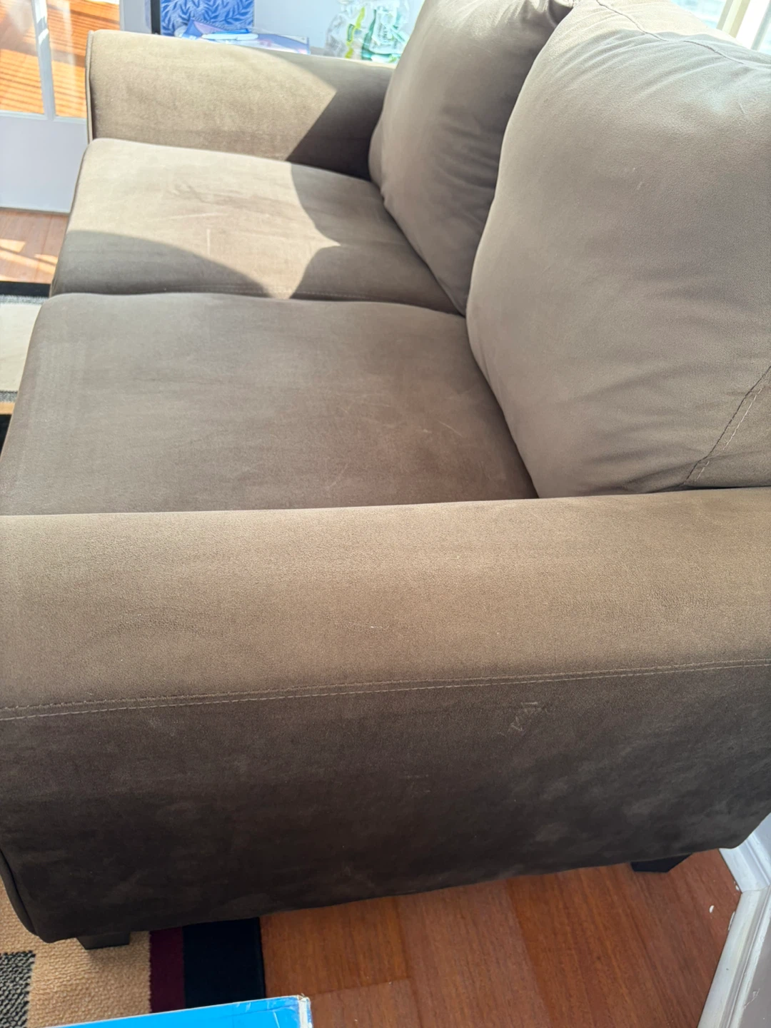 Loveseat Sofa - photo 2