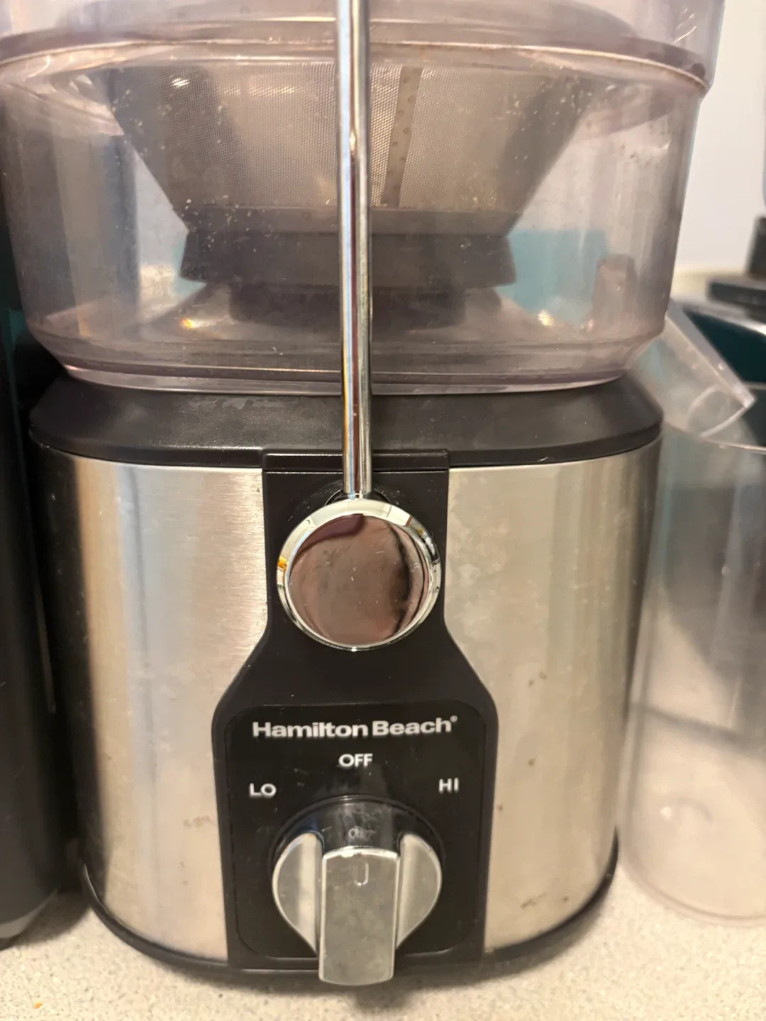 Hamilton Juicer