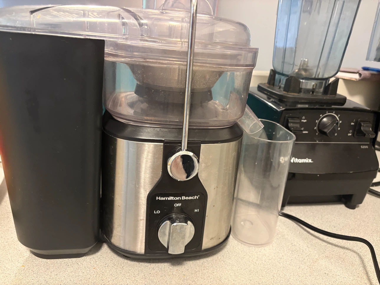 Hamilton Juicer - photo 2