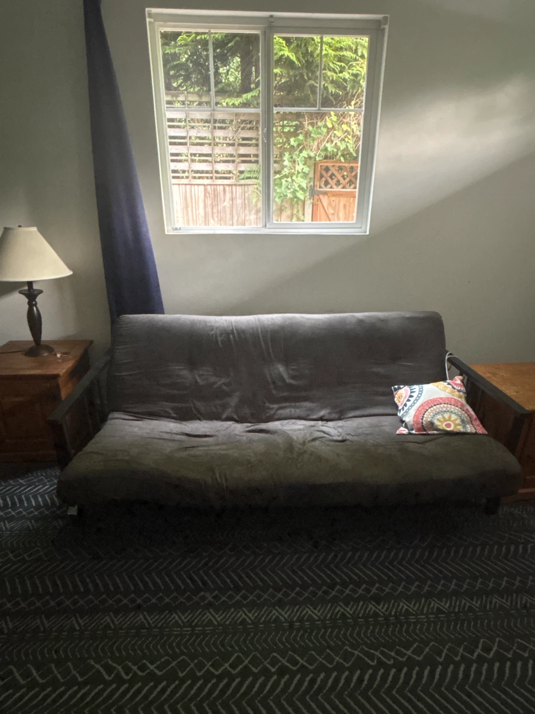tv stand and side tables - photo 2
