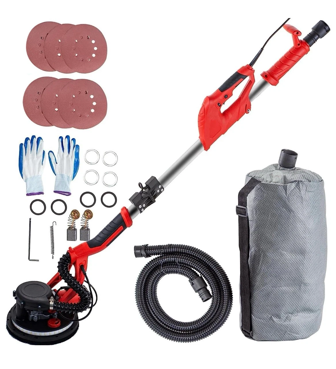 Drywall Sander with LED Lighting NEW