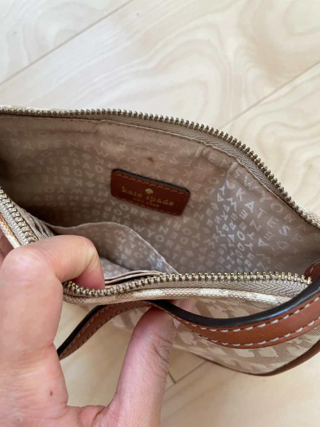 Kate Spade New York Wristlet Pouch - photo 2