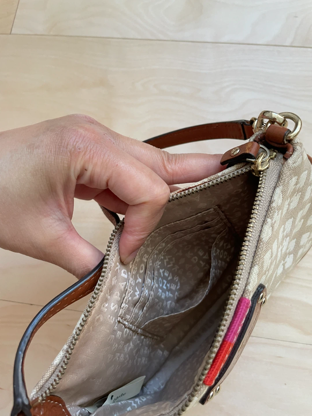 Kate Spade New York Wristlet Pouch - photo 3