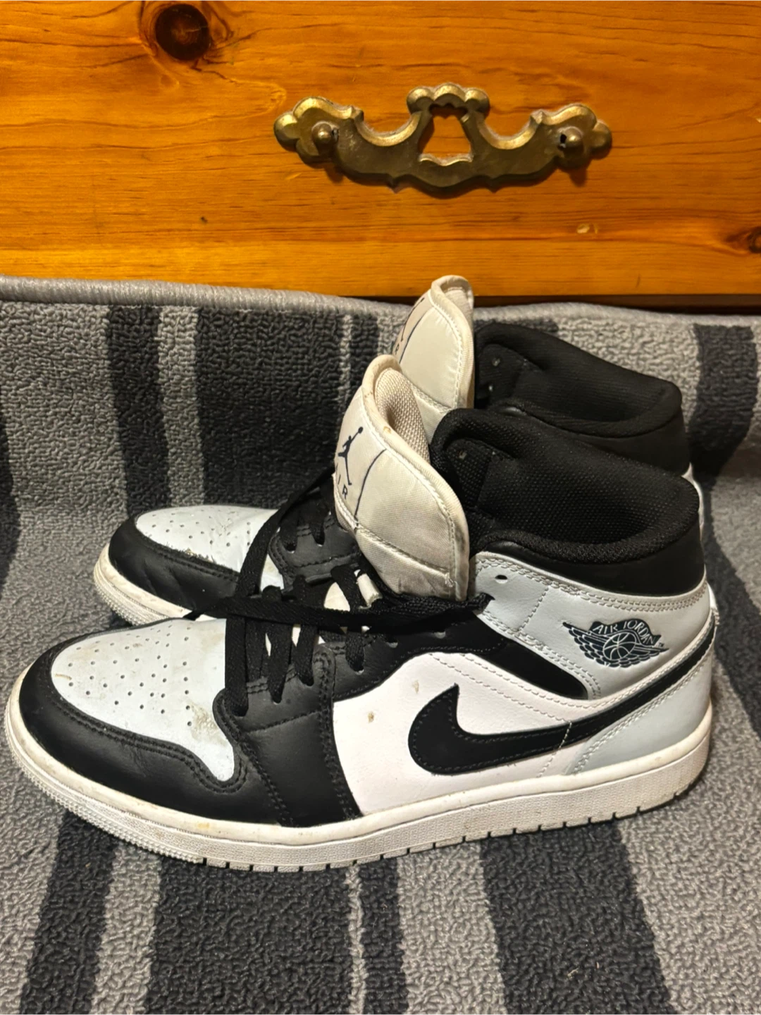 Nike air Jordan’s size 8