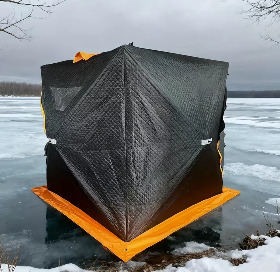 Insulated Ice Fishing Tent NEW 4 person - photo 2