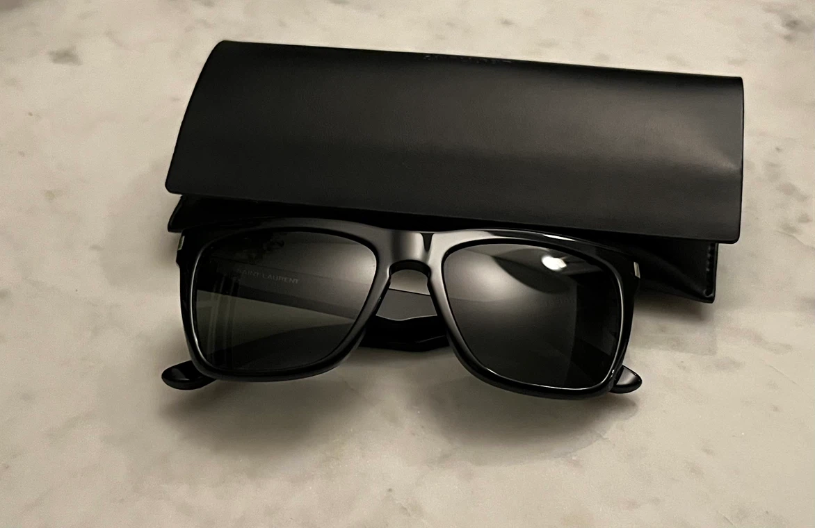 Saint Laurent SL 137 Devon Sunglasses