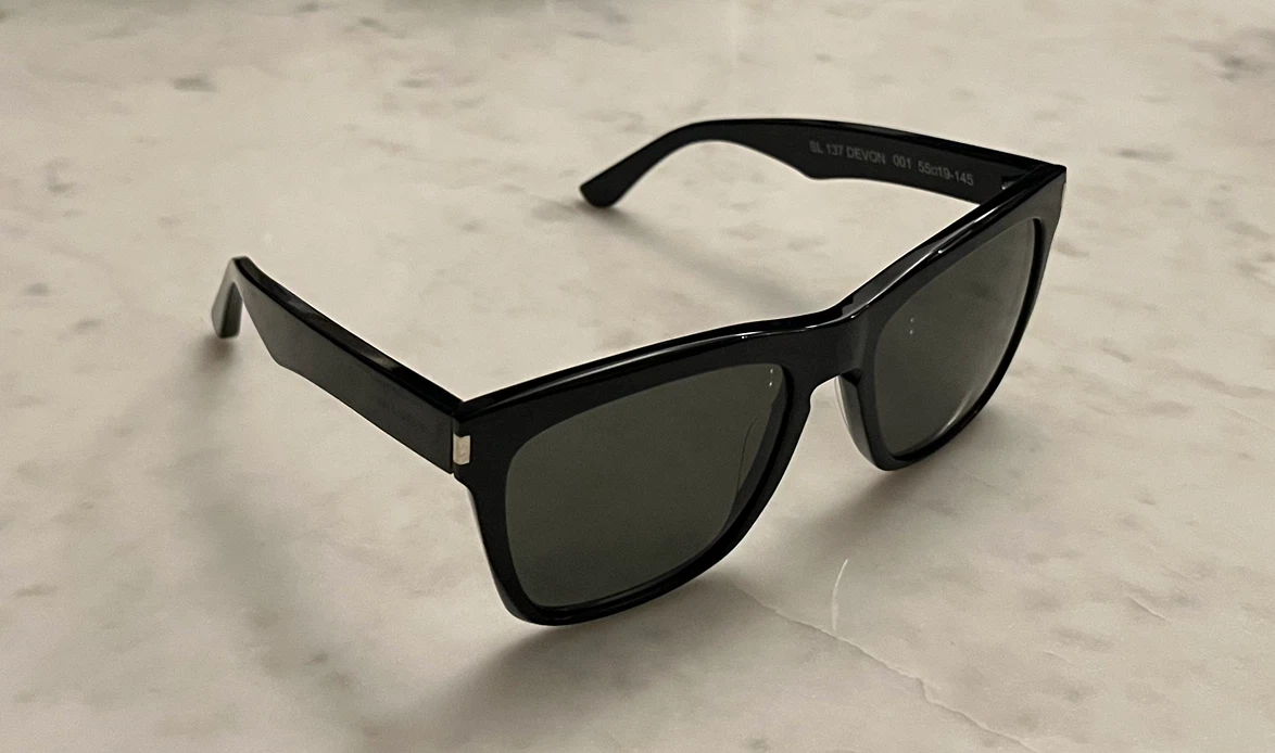Saint Laurent SL 137 Devon Sunglasses - photo 2