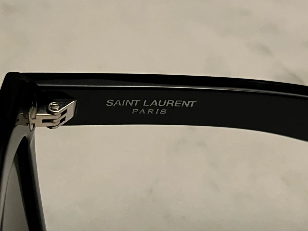 Saint Laurent SL 137 Devon Sunglasses - photo 4