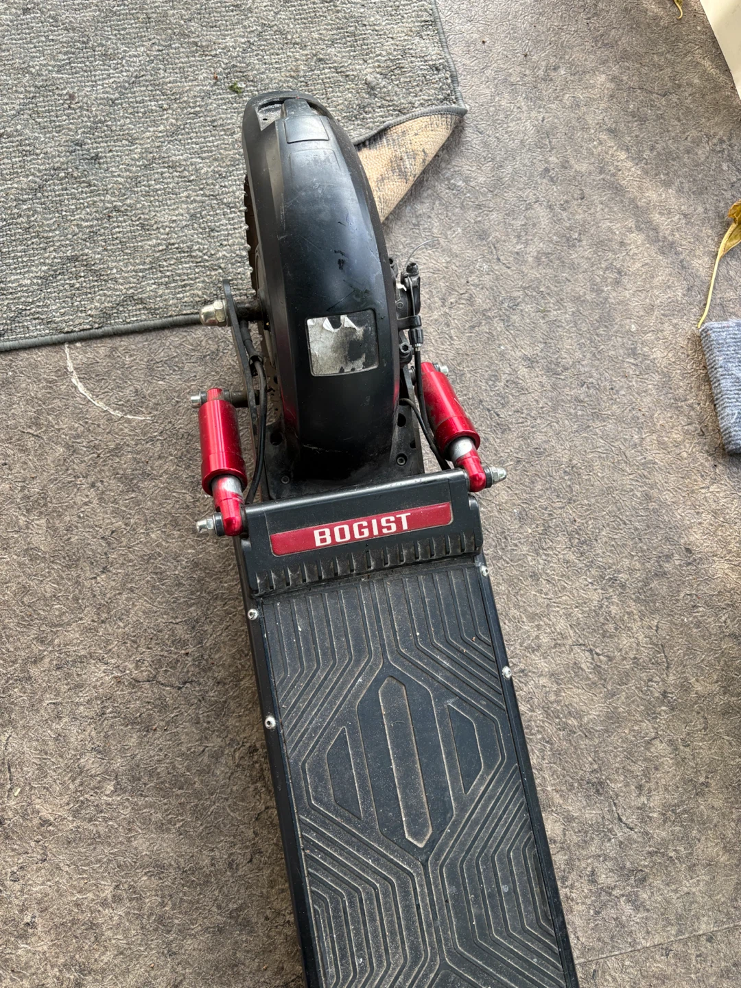 Boist electric scooter - photo 2
