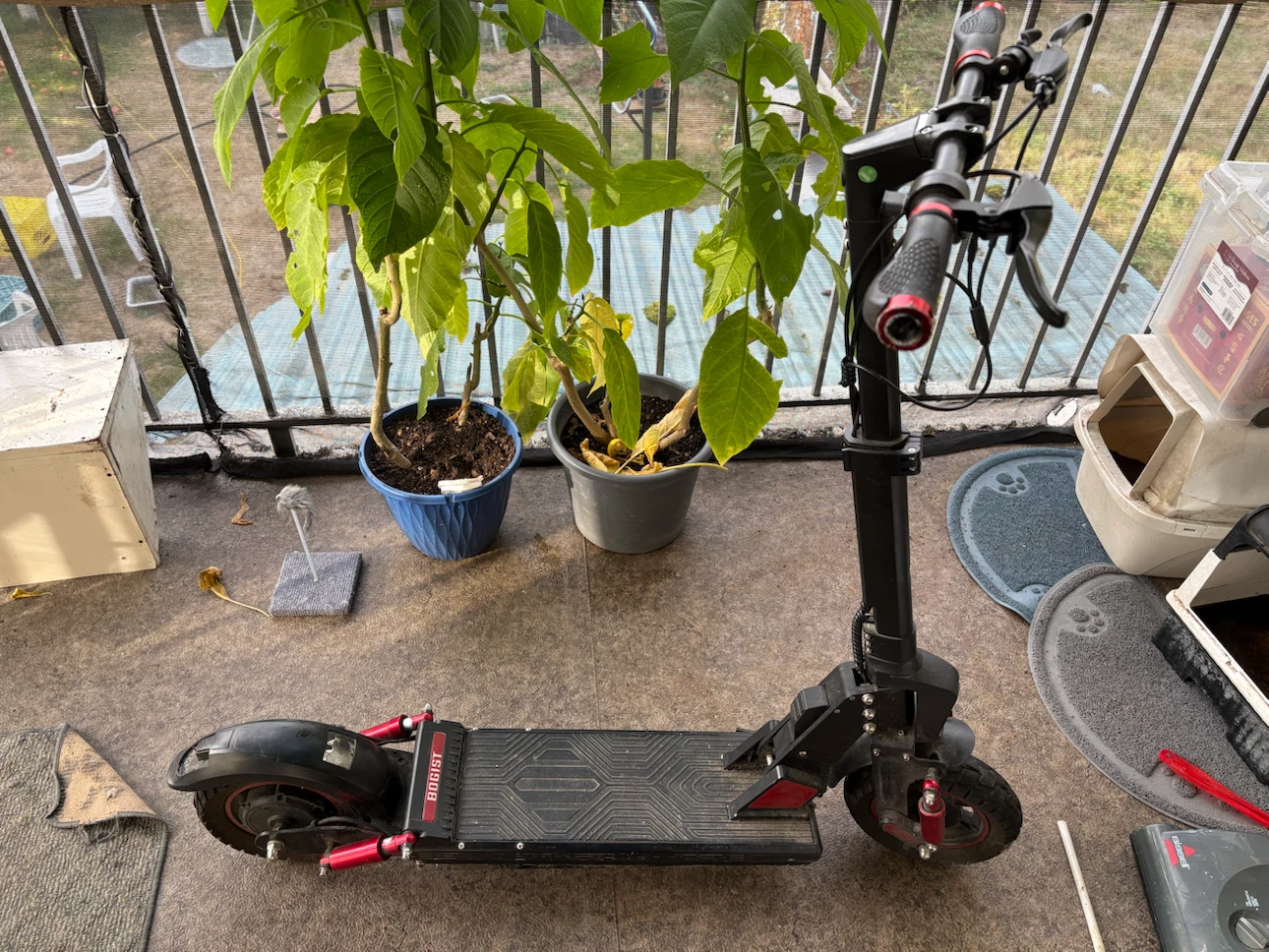 Boist electric scooter - photo 3