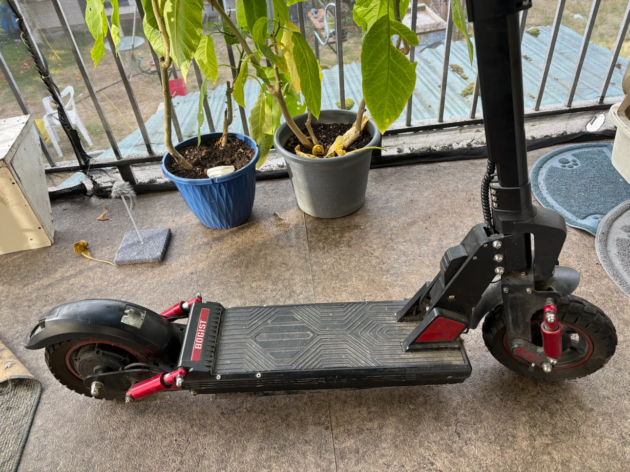 Boist electric scooter - photo 4