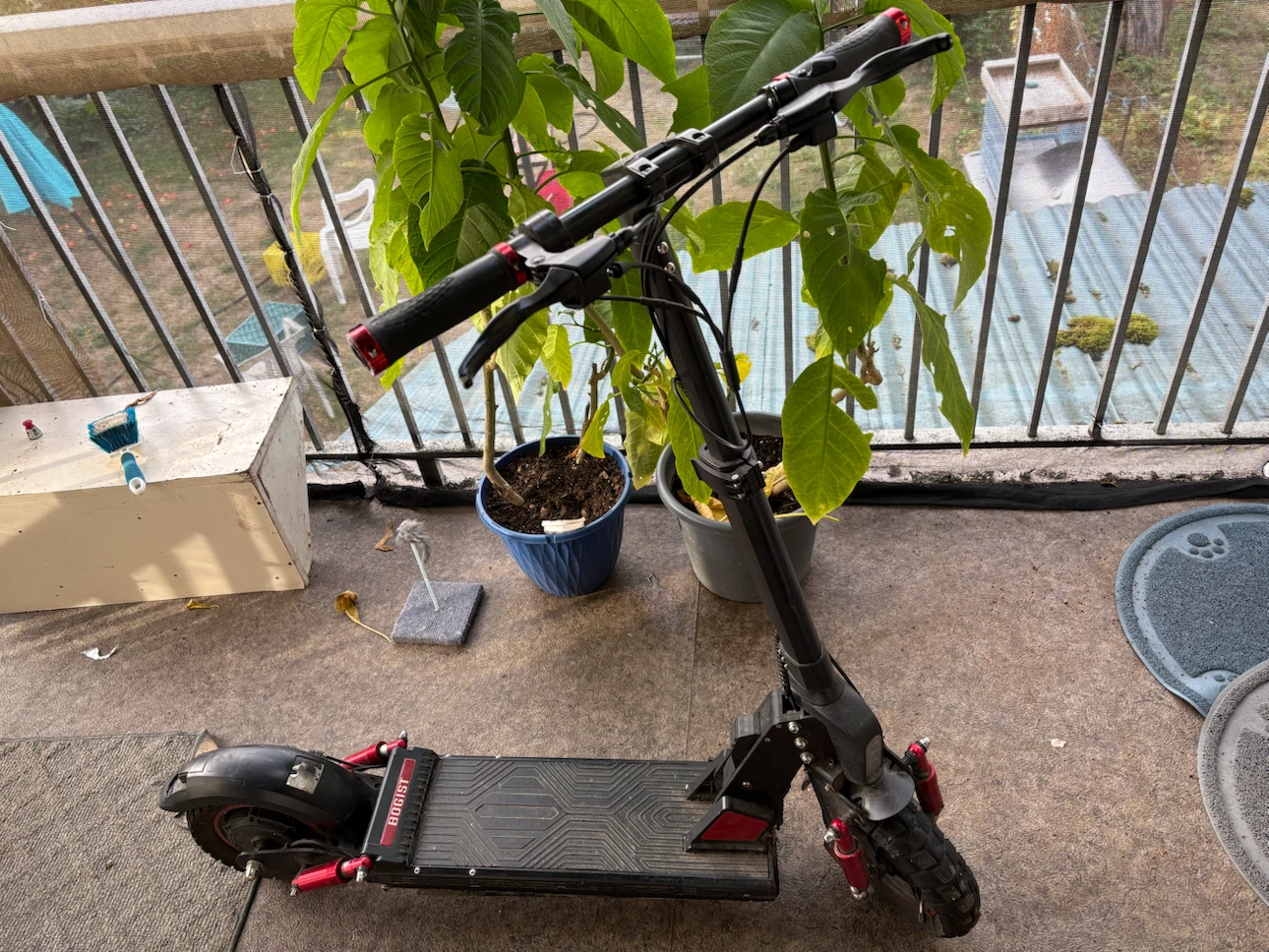 Boist electric scooter - photo 5