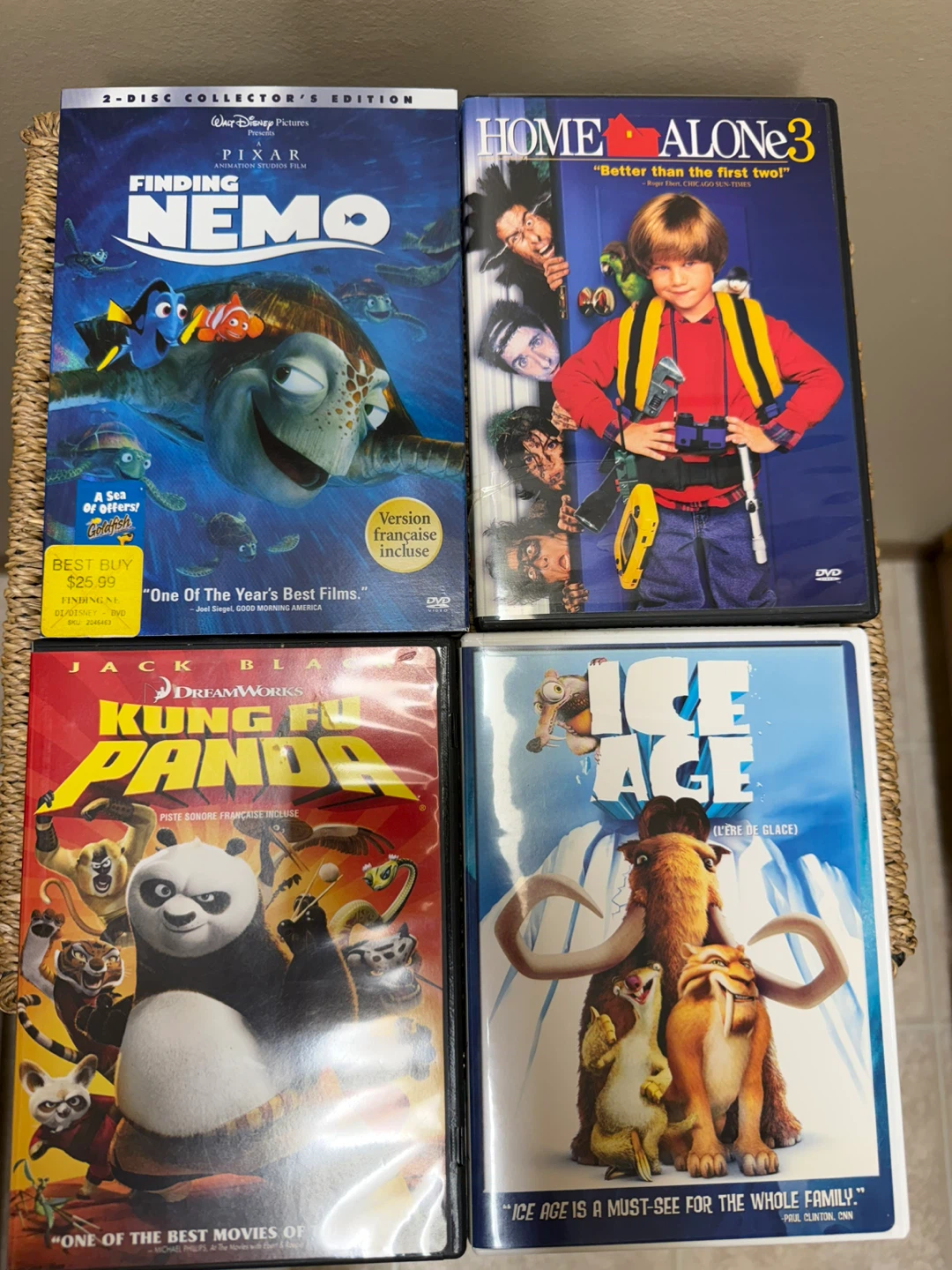Family and Classic Comedy DVD Lot -15 Discs! - photo 2