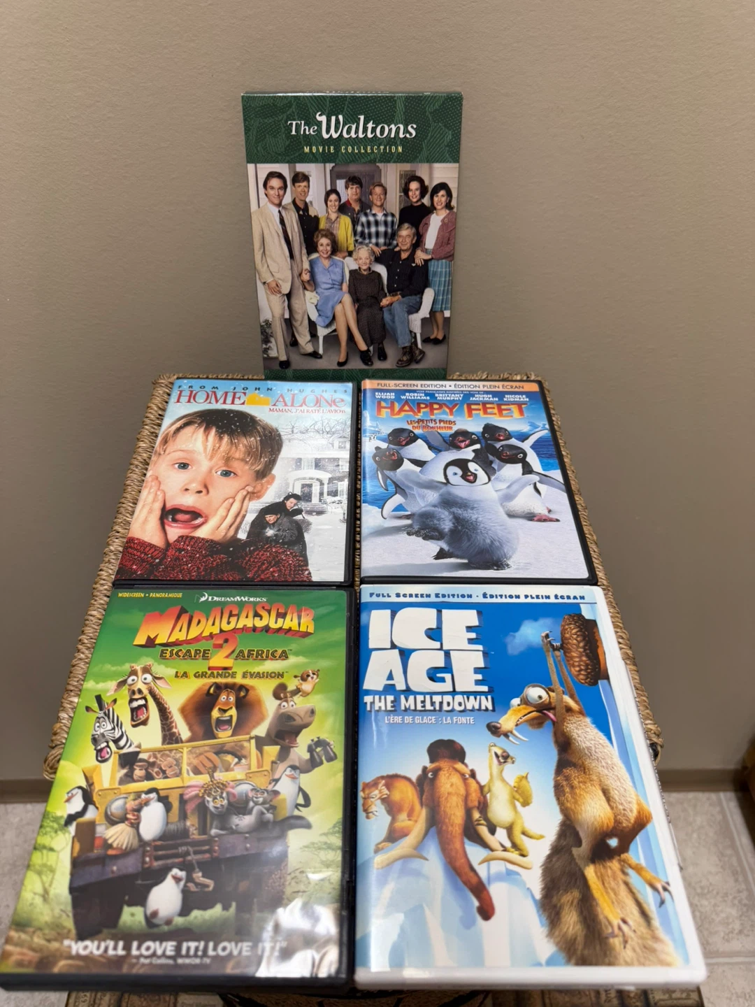 Family and Classic Comedy DVD Lot -15 Discs! - photo 4