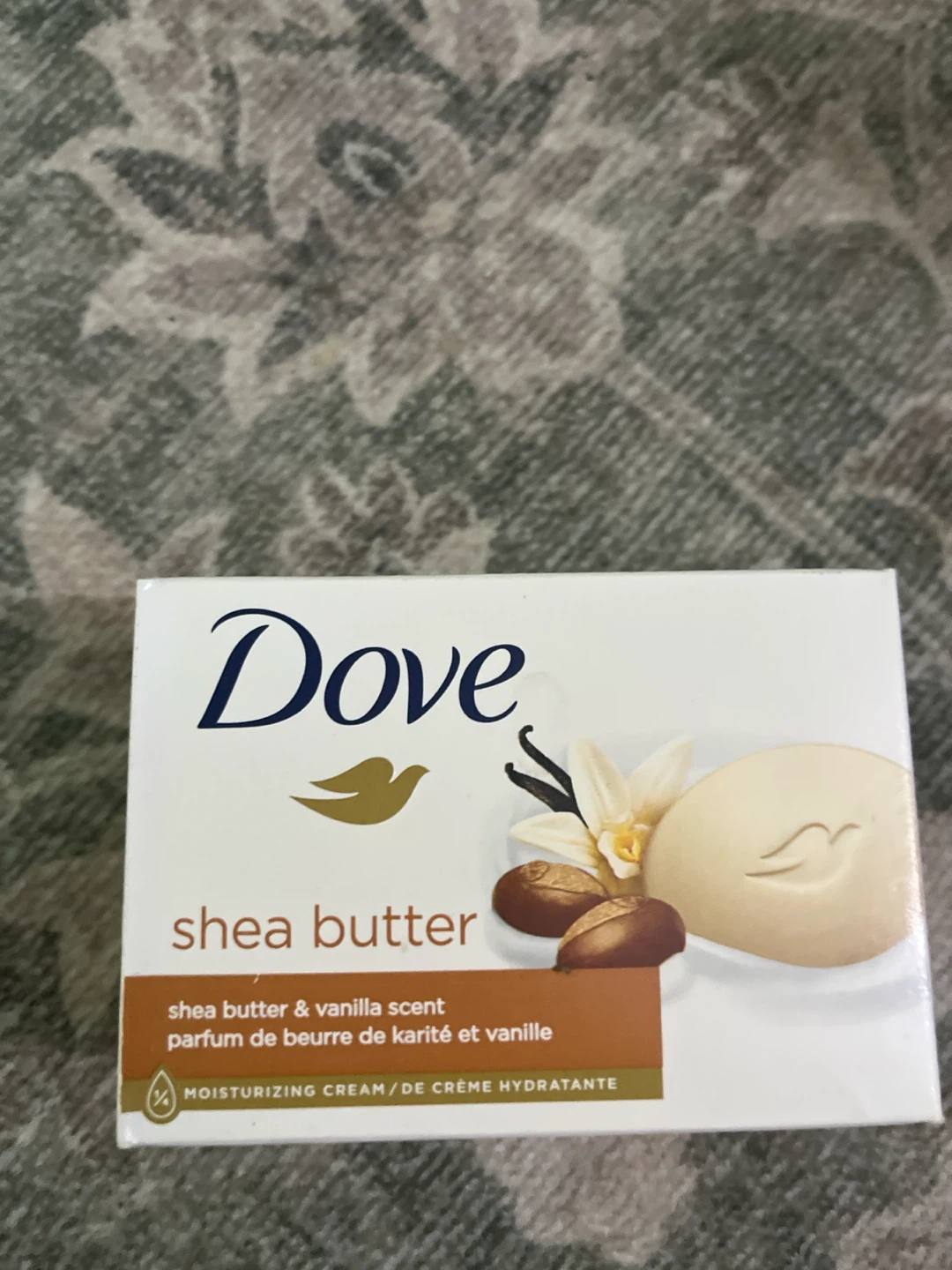 Dove Shea Butter Beauty Bar