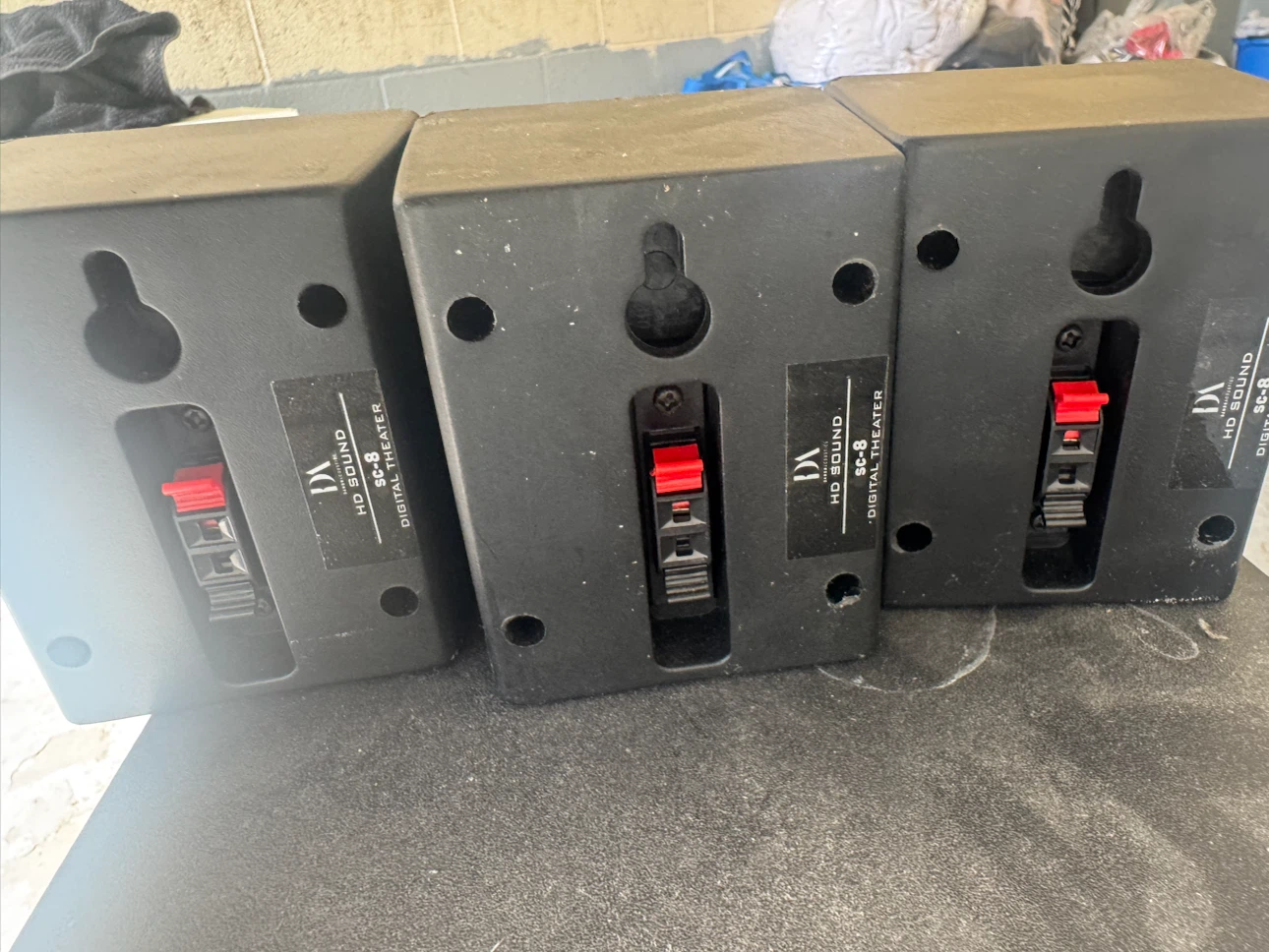 Dangra Acoustics HD Sound SC-8 Speaker Set - photo 2