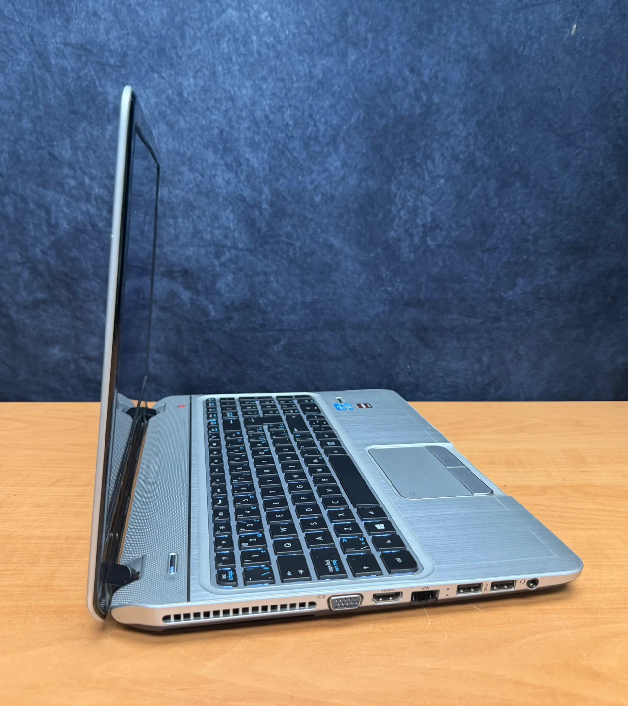 HP Envy Laptop – i7 Quad-Core | 8GB RAM | 180GB SSD | Win 11 Pro - photo 2