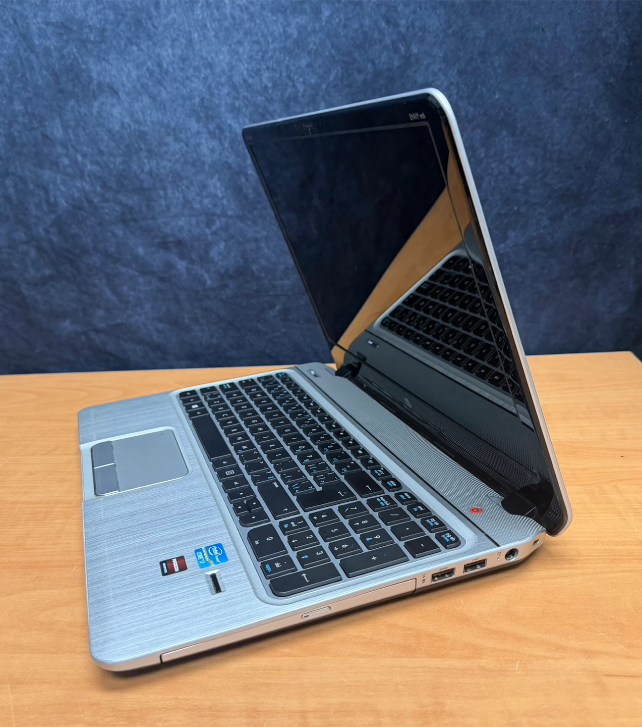 HP Envy Laptop – i7 Quad-Core | 8GB RAM | 180GB SSD | Win 11 Pro - photo 3