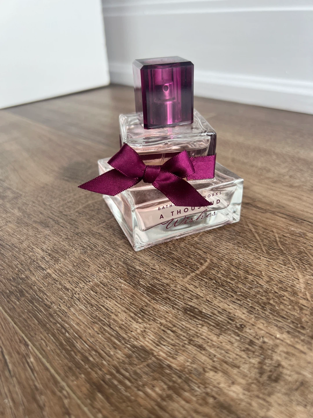 Bath & Body Works Perfume- A Thousand Wishes