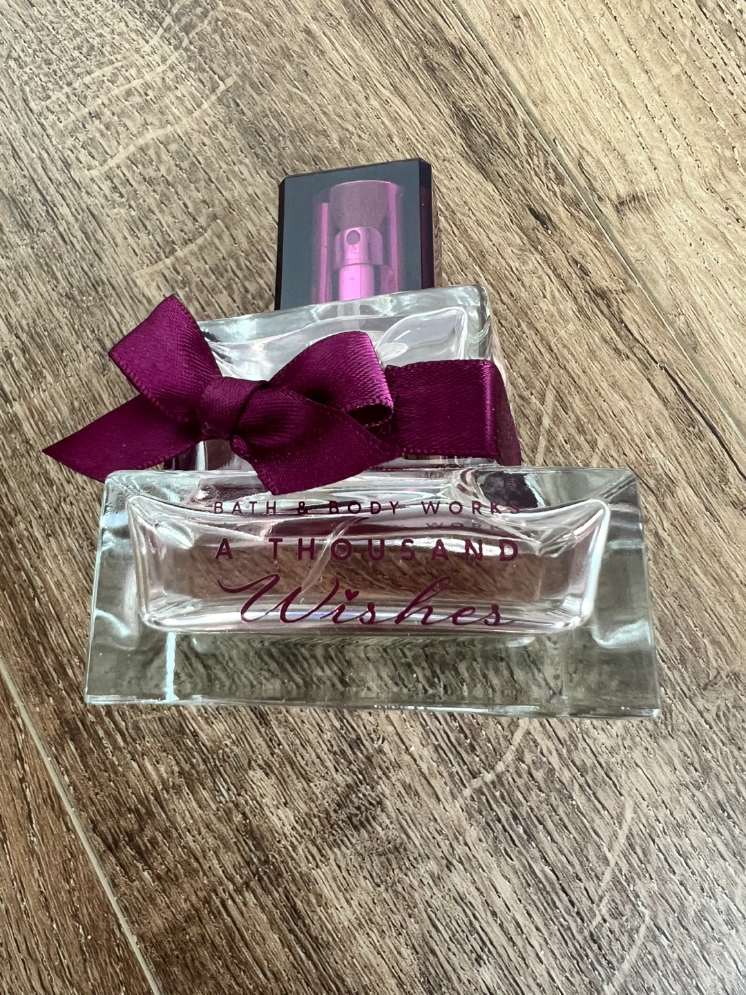 Bath & Body Works Perfume- A Thousand Wishes - photo 2
