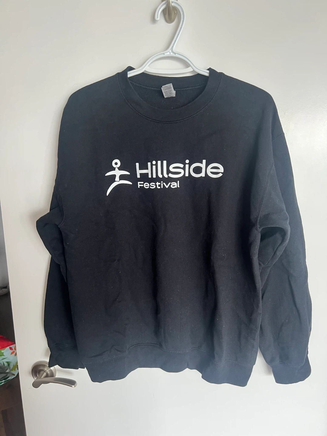 Guelph Hillside Festival Crewneck Sweater