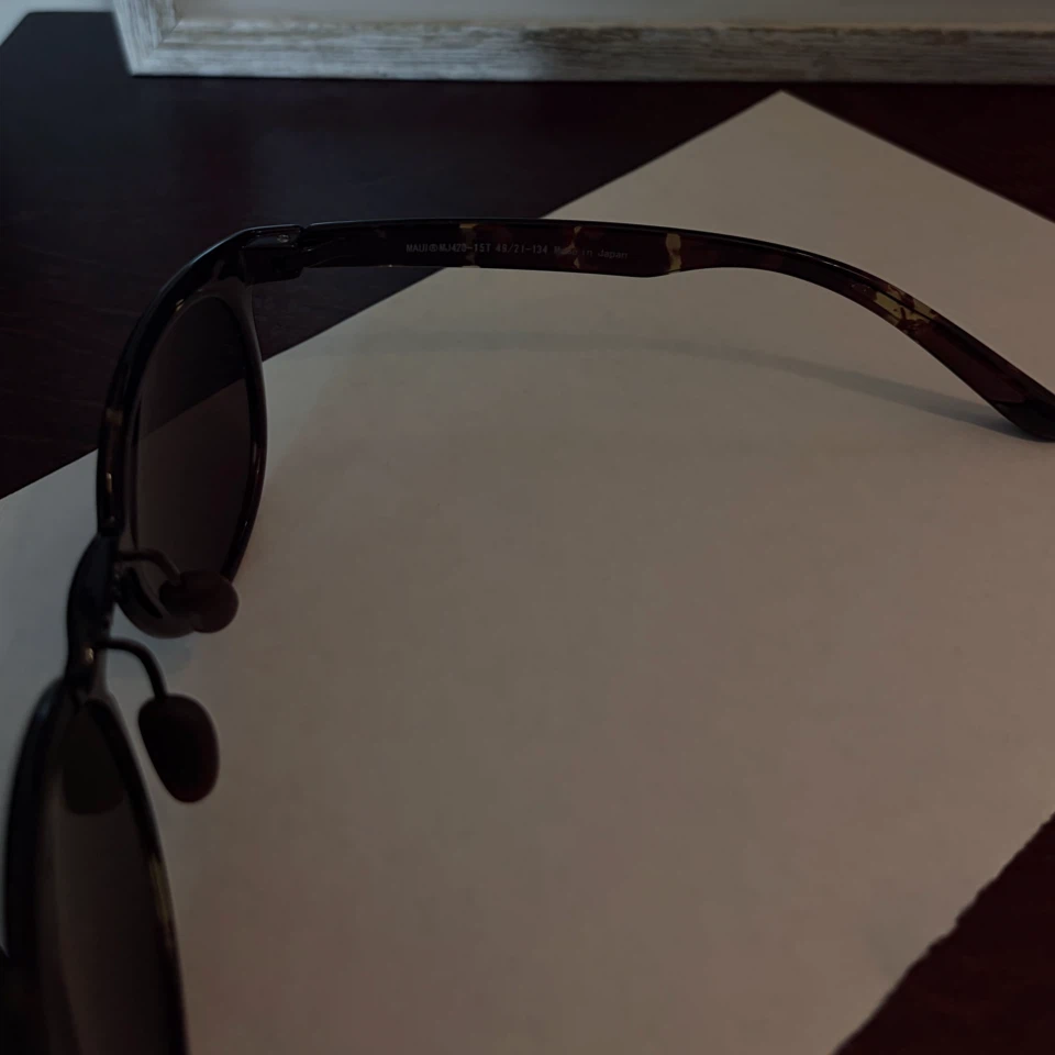 Maui Jim Keanae Sunglasses - photo 3