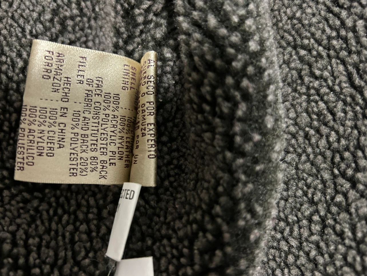 Vintage Colebrook & Co. Leather Jacket - photo 4