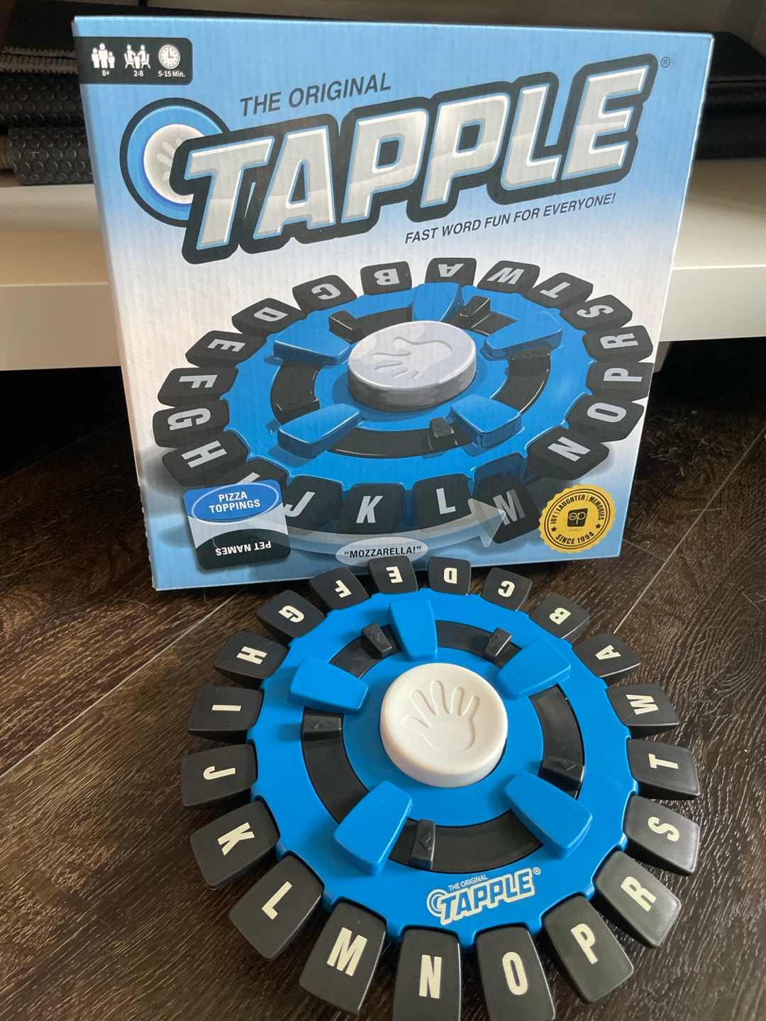 Tapple Board Game