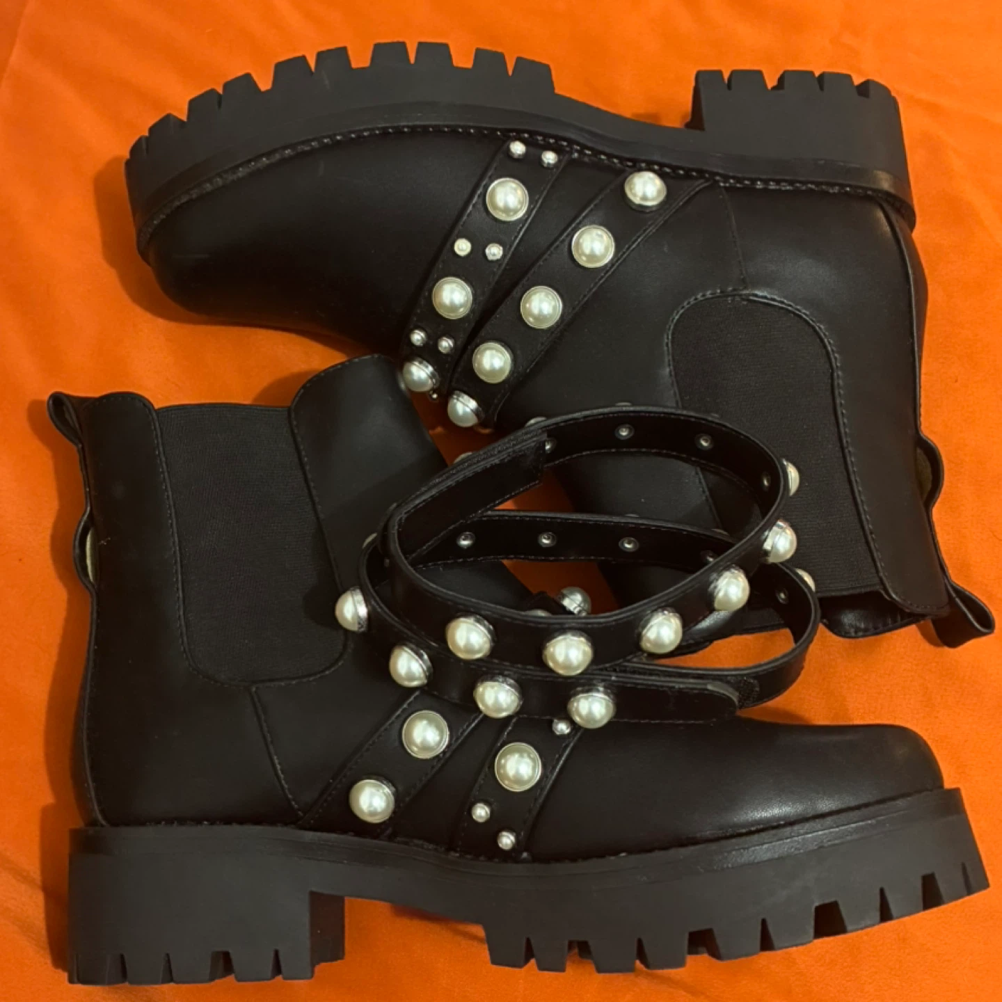 BP Kora 2 Lug Chelsea Boots W’s 8.5 - photo 2