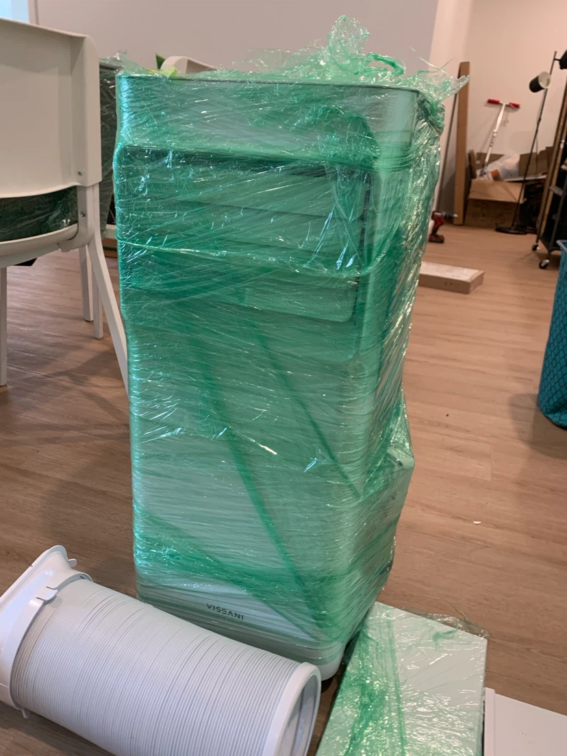 Vissani Portable Air Conditioner - photo 2