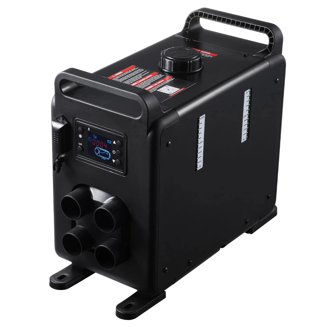 Diesel Heater 8kW+ Bluetooth +CO2+110~12 v - photo 2