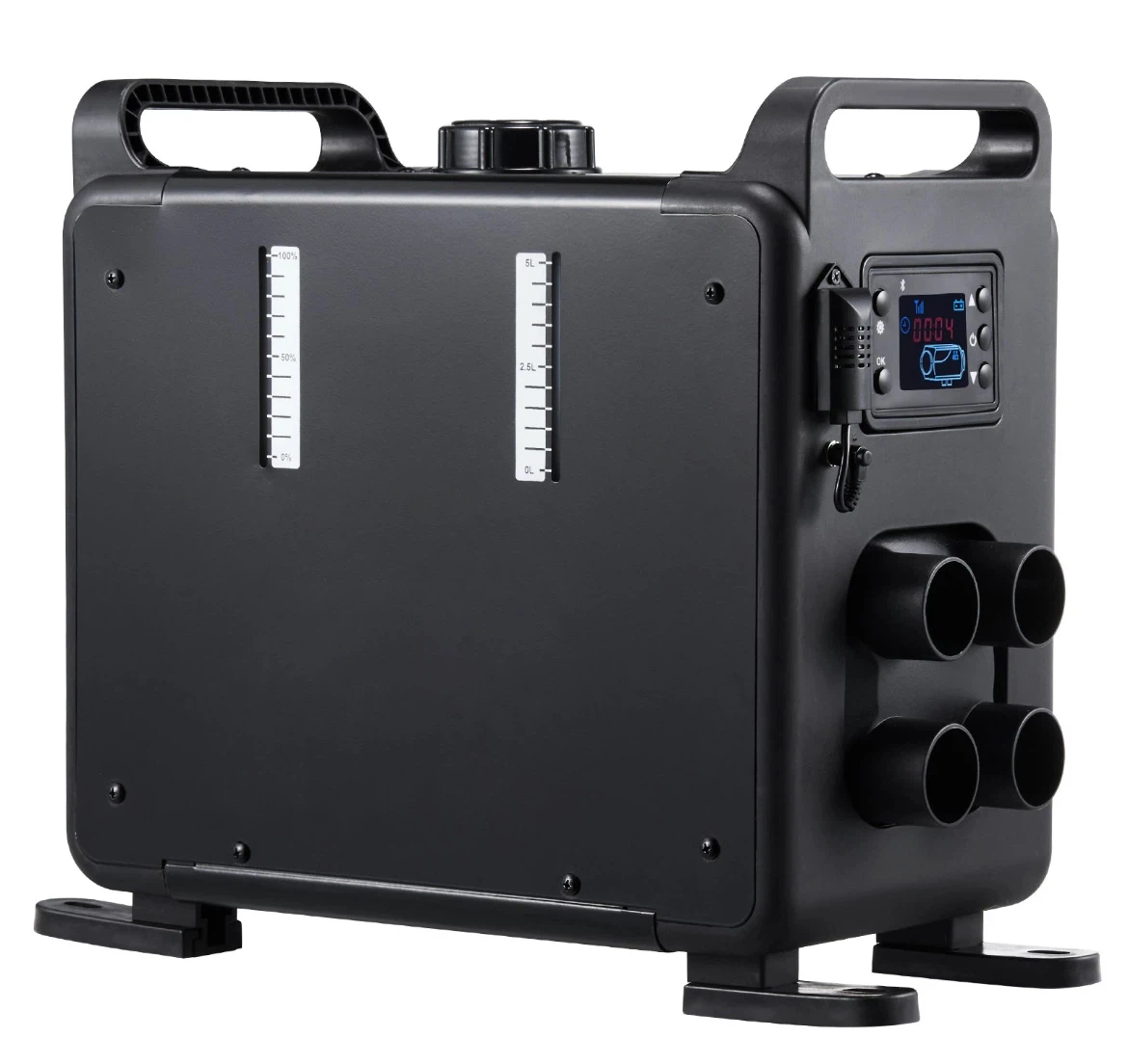 Diesel Heater 8kW+ Bluetooth +CO2+110~12 v - photo 4
