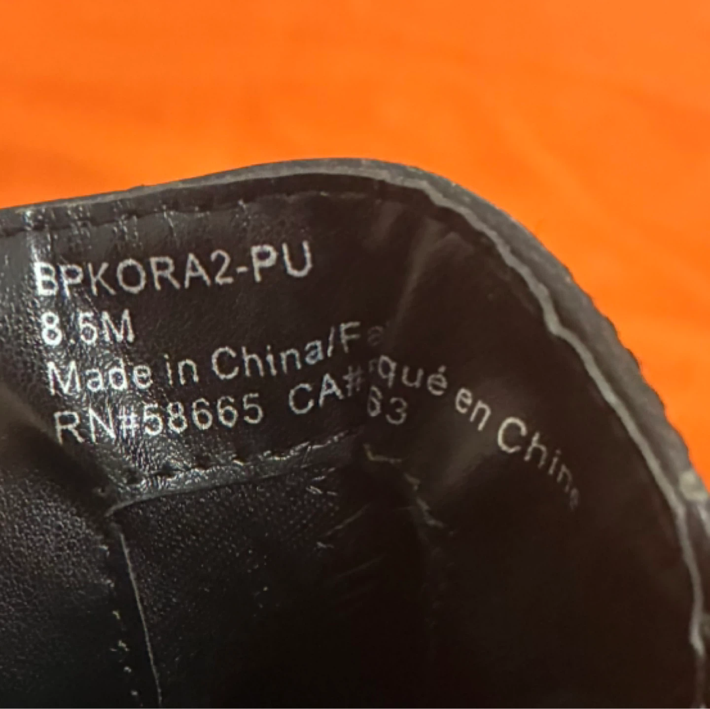 BP Kora 2 Lug Chelsea Boots W’s 8.5 - photo 4
