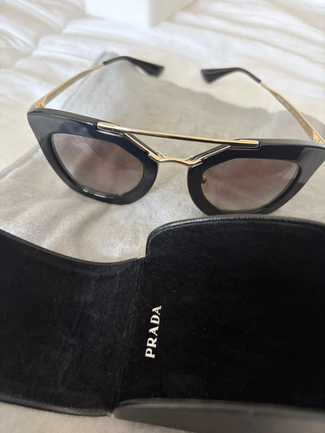 Prada Sunglasses Authentic.