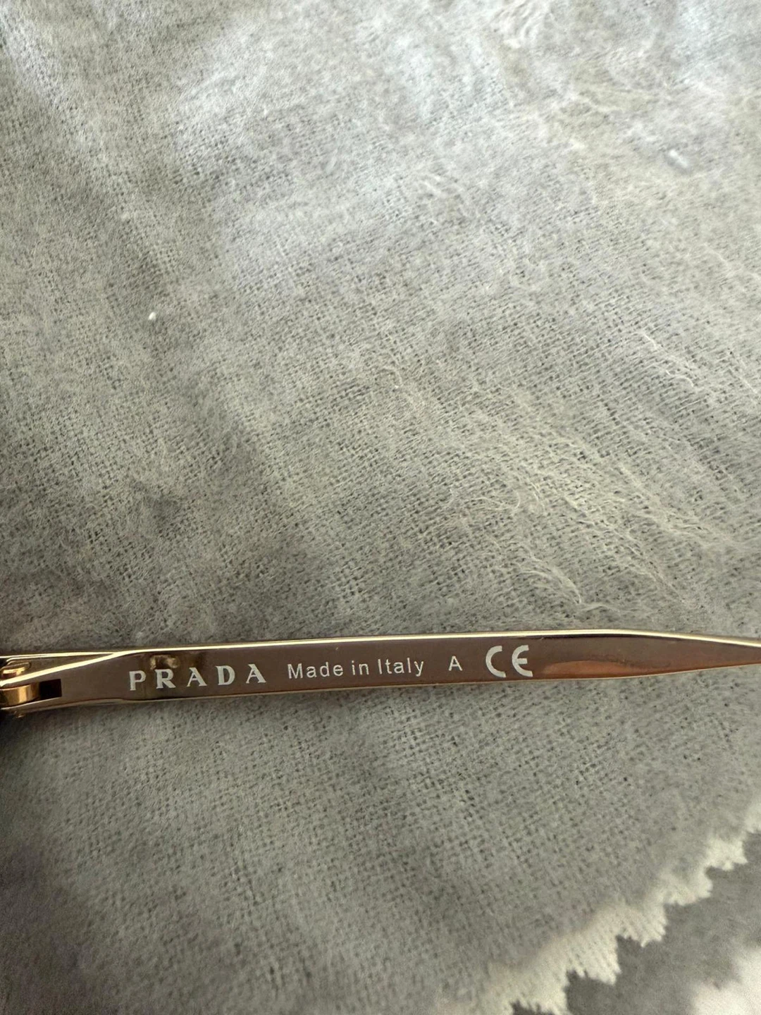 Prada Sunglasses Authentic. - photo 4