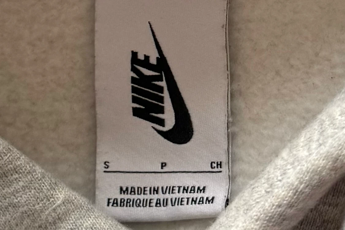 Nike Unisex NRG Hoodie Small/Medium UNISEX/ Authentic - photo 2