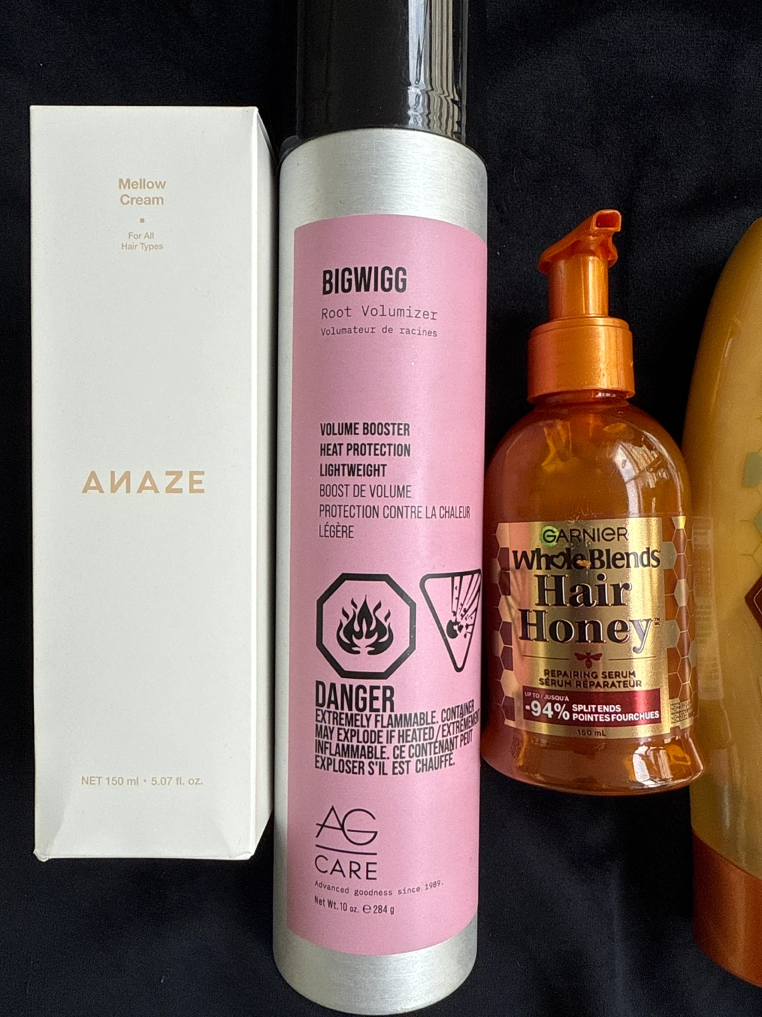 Assorted Hair Care Product Bundle - photo 2