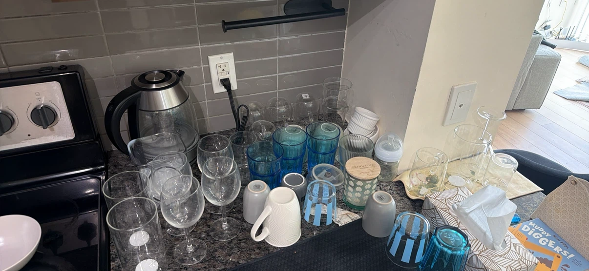 Home essentials $10 each
