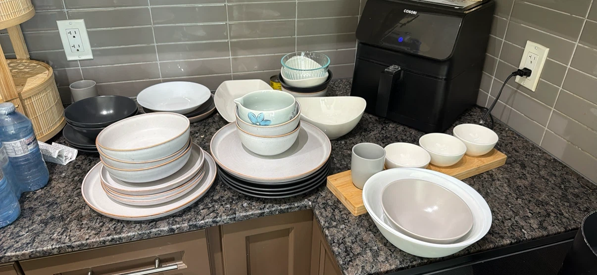 Home essentials $10 each - photo 2